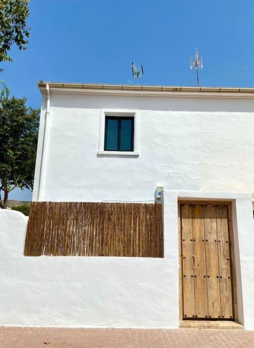 Cana Joana, Casa Unifamiliar Con Piscina Privada Jávea Esterno foto