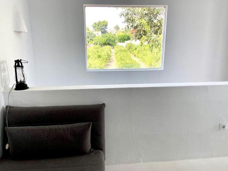 Cana Joana, Casa Unifamiliar Con Piscina Privada Jávea Esterno foto