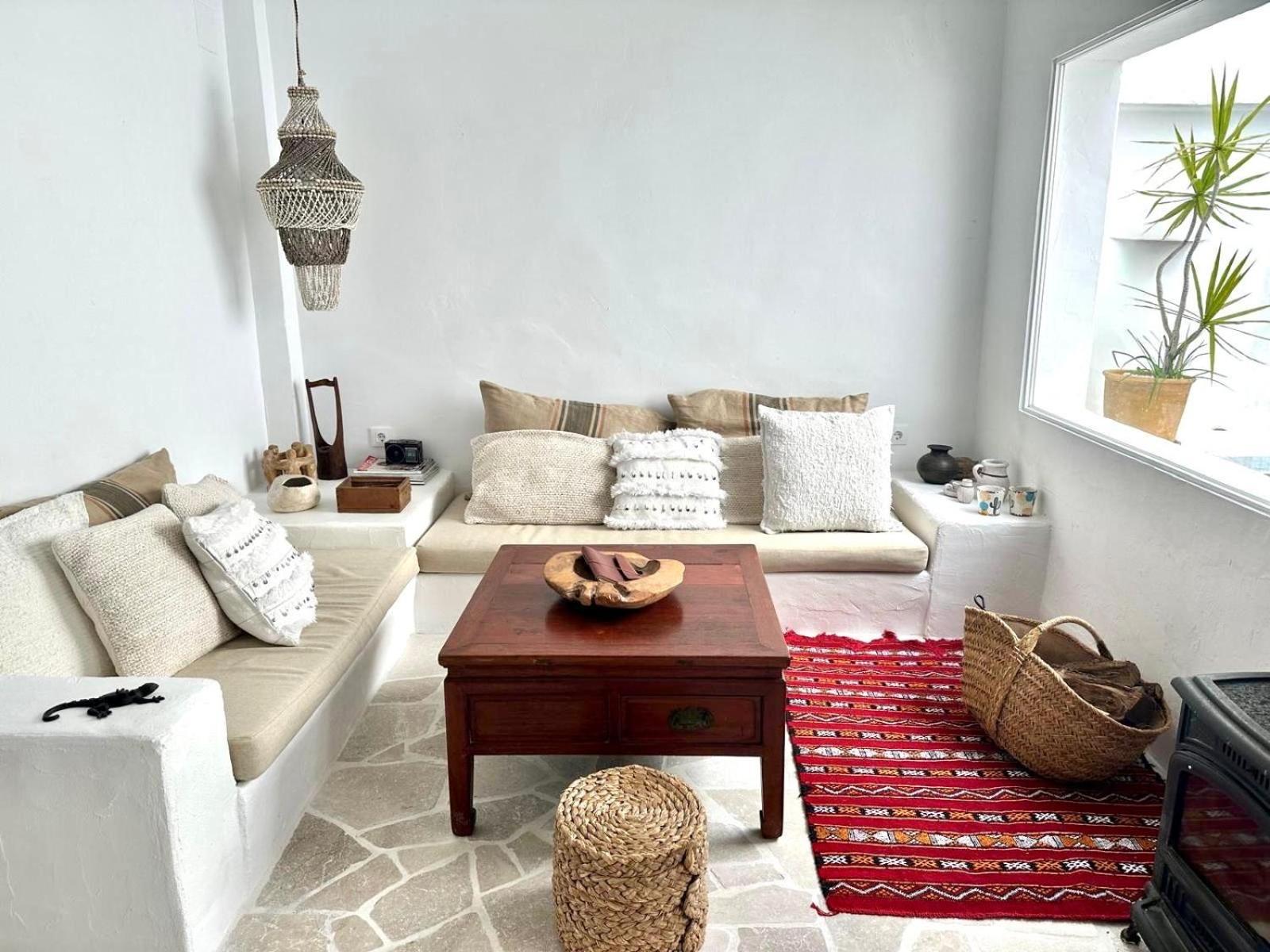 Cana Joana, Casa Unifamiliar Con Piscina Privada Jávea Esterno foto
